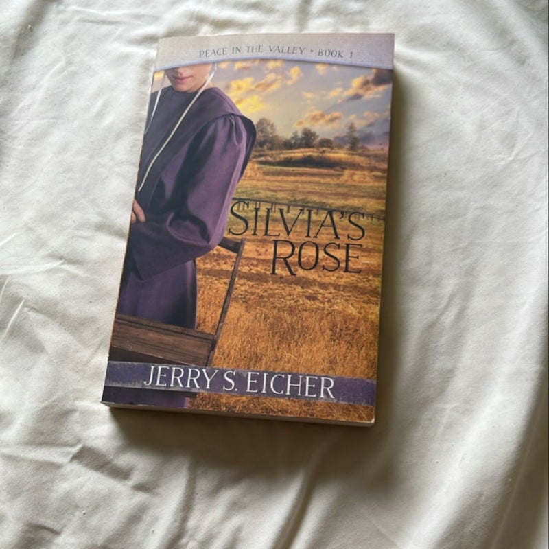 Silvia's Rose