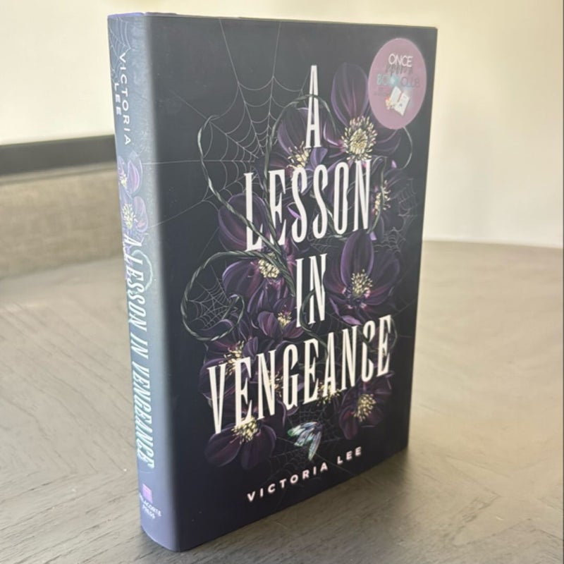 A Lesson in Vengeance