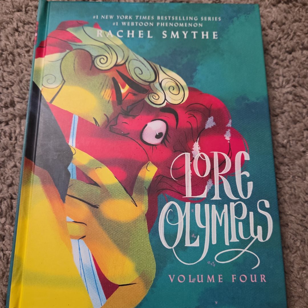Lore Olympus: Volume Four
