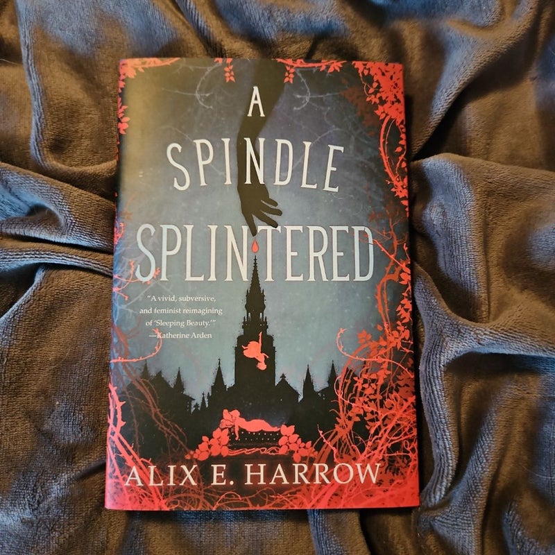 A Spindle Splintered