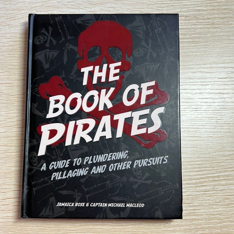 Book of Pirates