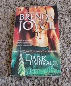 Dark Embrace (Book 3 of 5, Masters of Time)