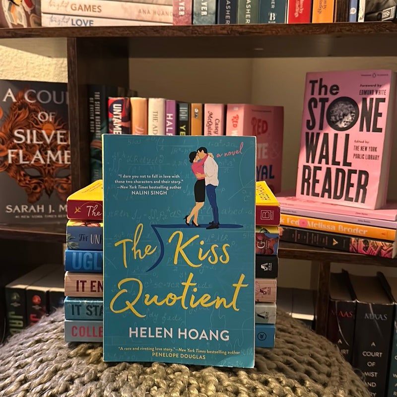 The Kiss Quotient