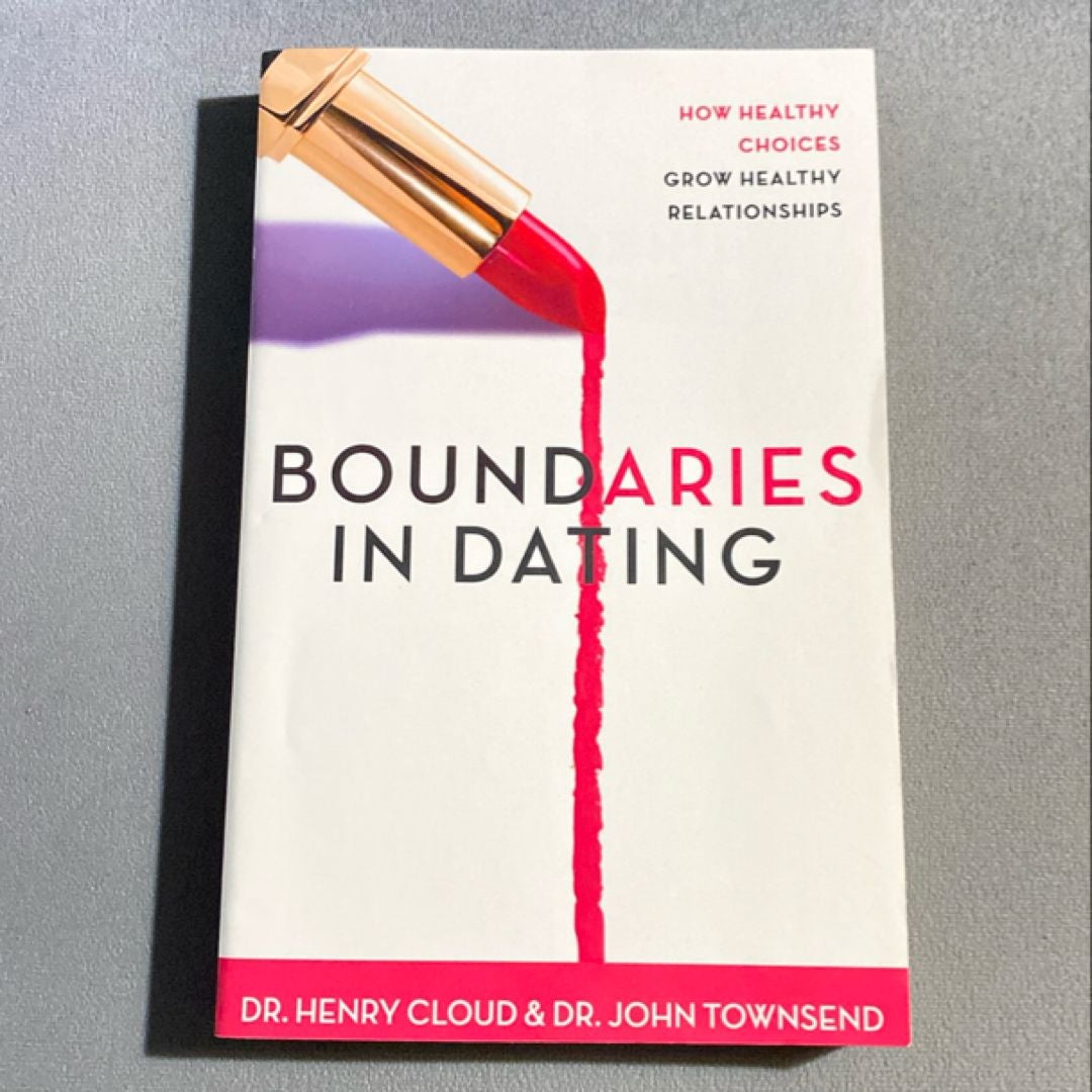 Boundaries in Dating