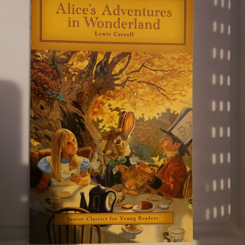 Alice's Adventures in Wonderland