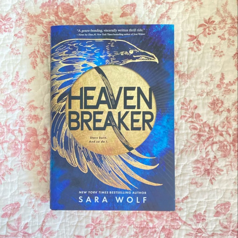 Heavenbreaker (Deluxe Limited Edition)