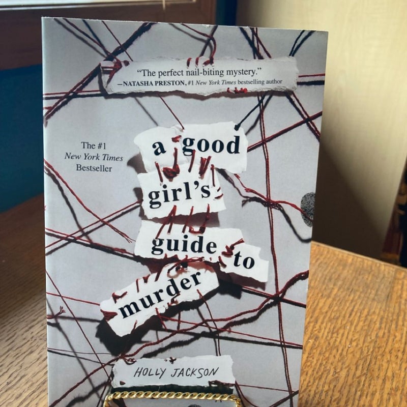 A Good Girl's Guide to Murder