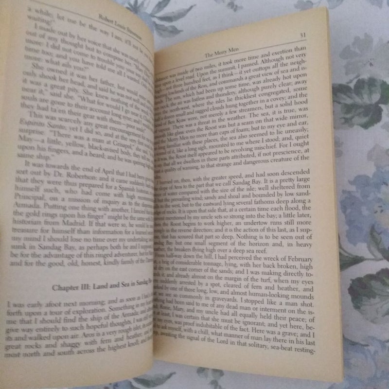 The Body Snatcher and Other Tales