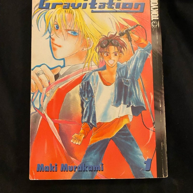 Gravitation Vol 1