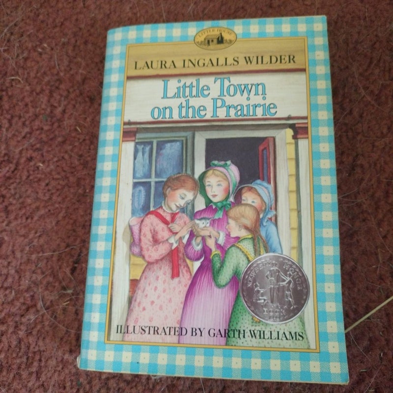 Little House on the Prairie Boxed Set