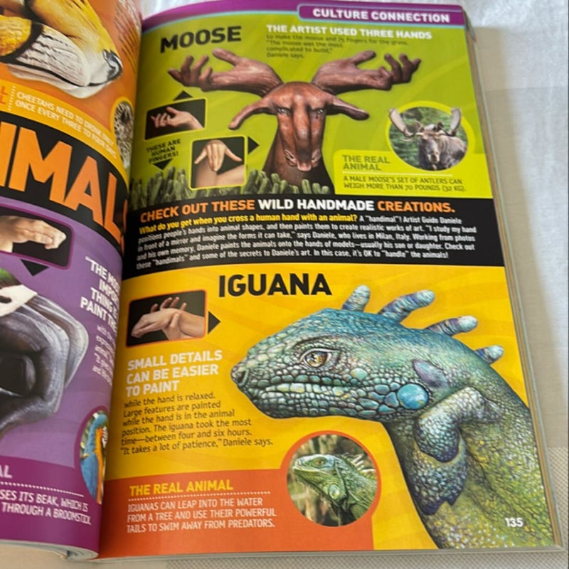 National Geographic Kids Almanac 2014