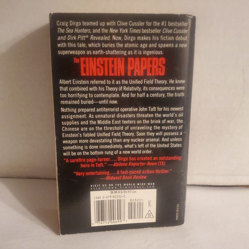 The Einstein Papers