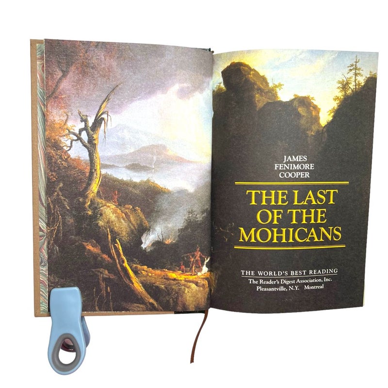 The Last of the Mohicans, 1984 