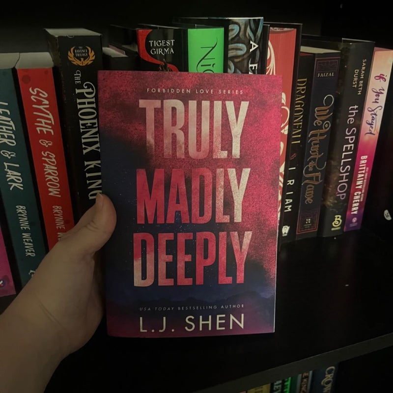 Truly, Madly, Deeply