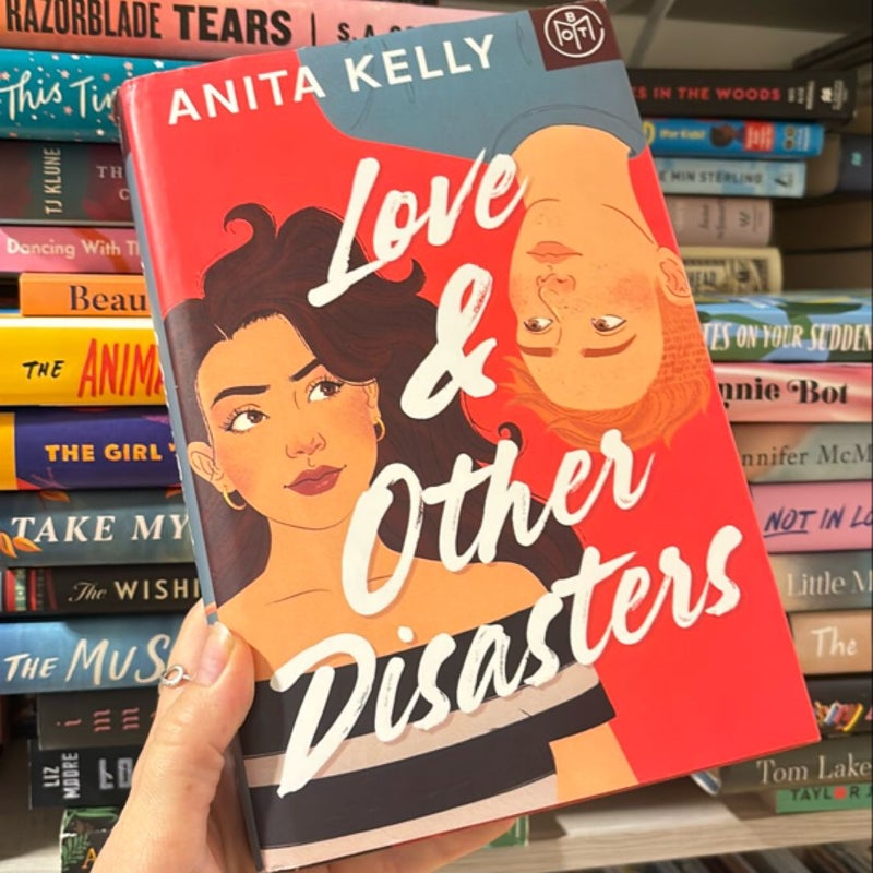 Love & Other Disasters