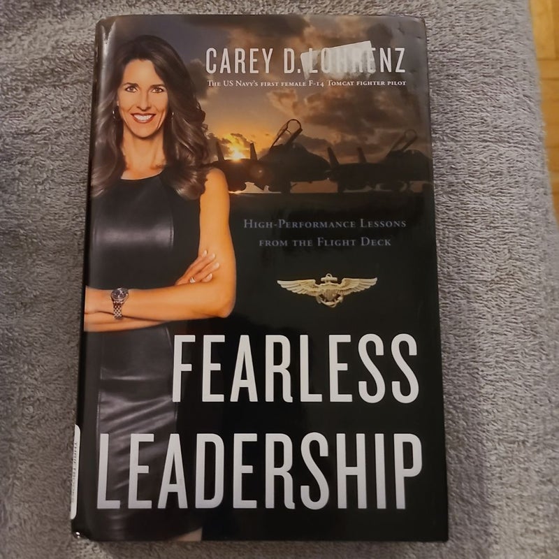 Fearless Leadership