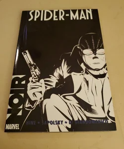 Spider-Man Noir 1st Printing