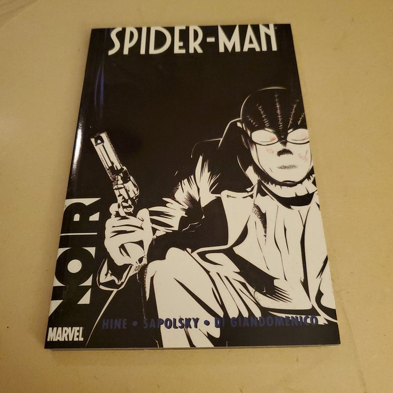 Spider-Man Noir 1st Printing