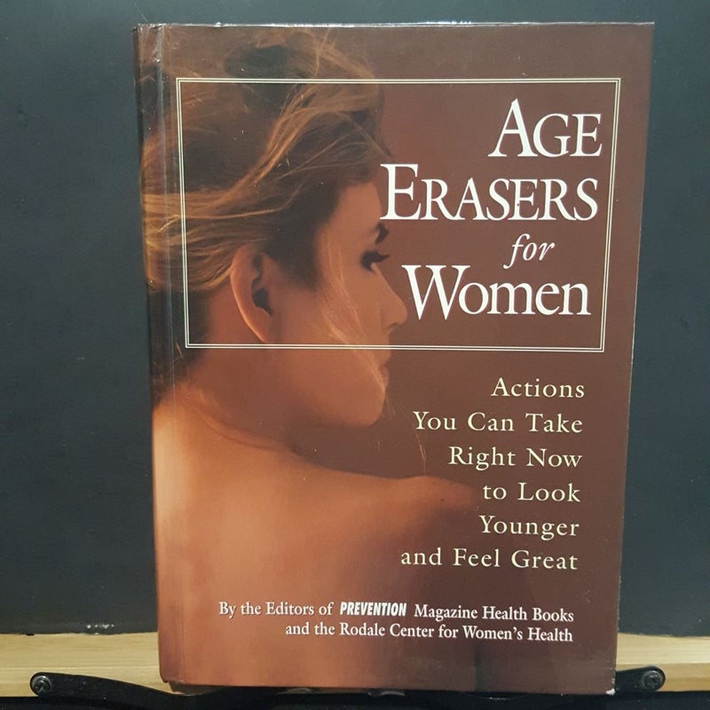 Age Erasers for Women