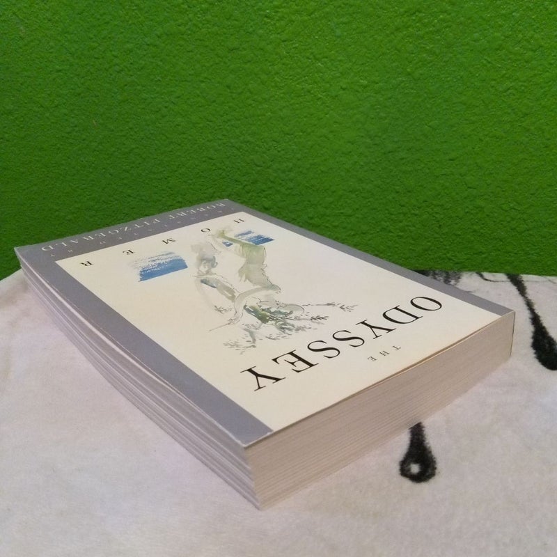 The Odyssey