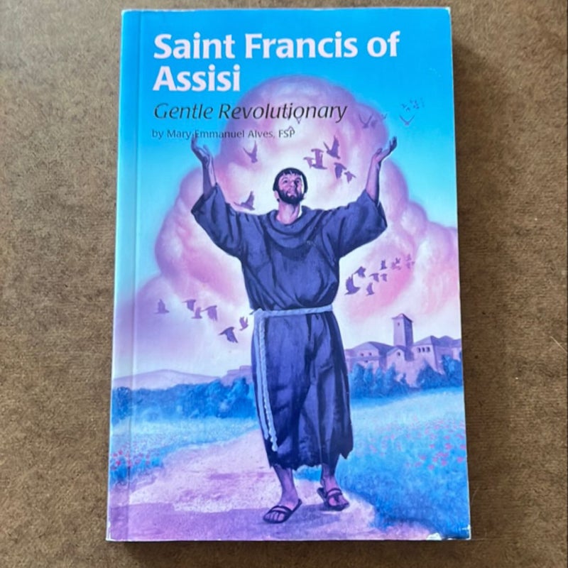 Saint Francis of Assisi