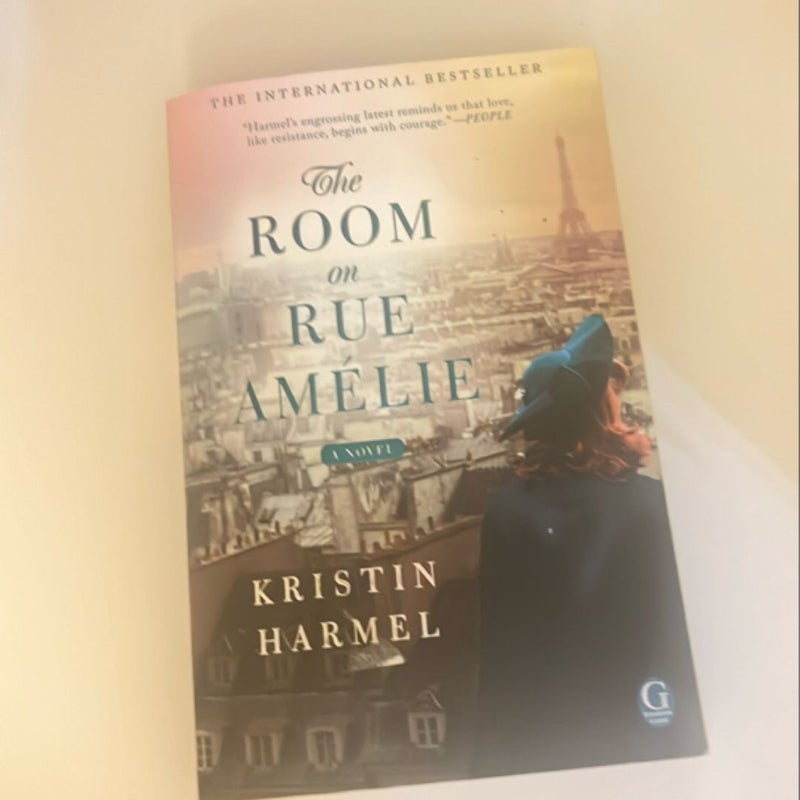 The Room on Rue Amelie