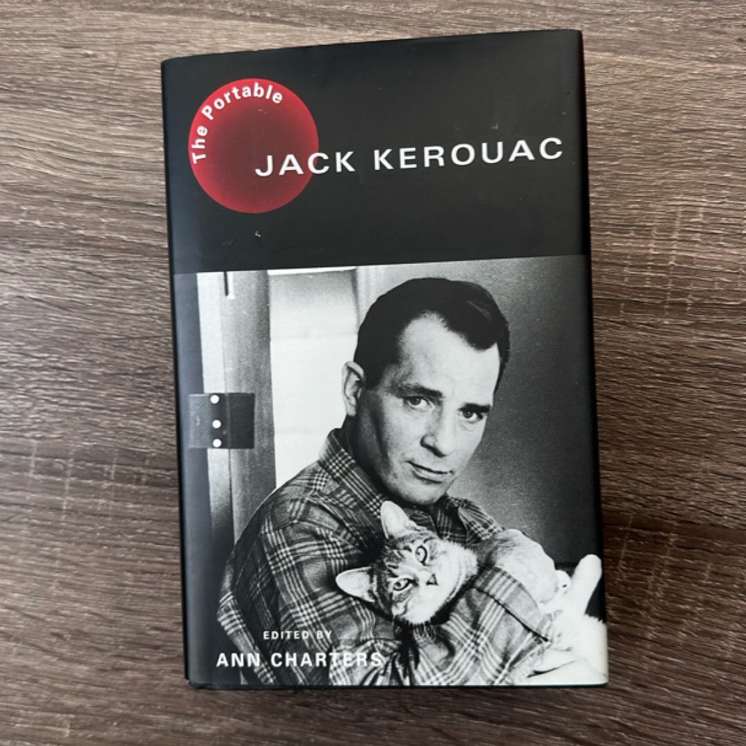 The Portable Jack Kerouac