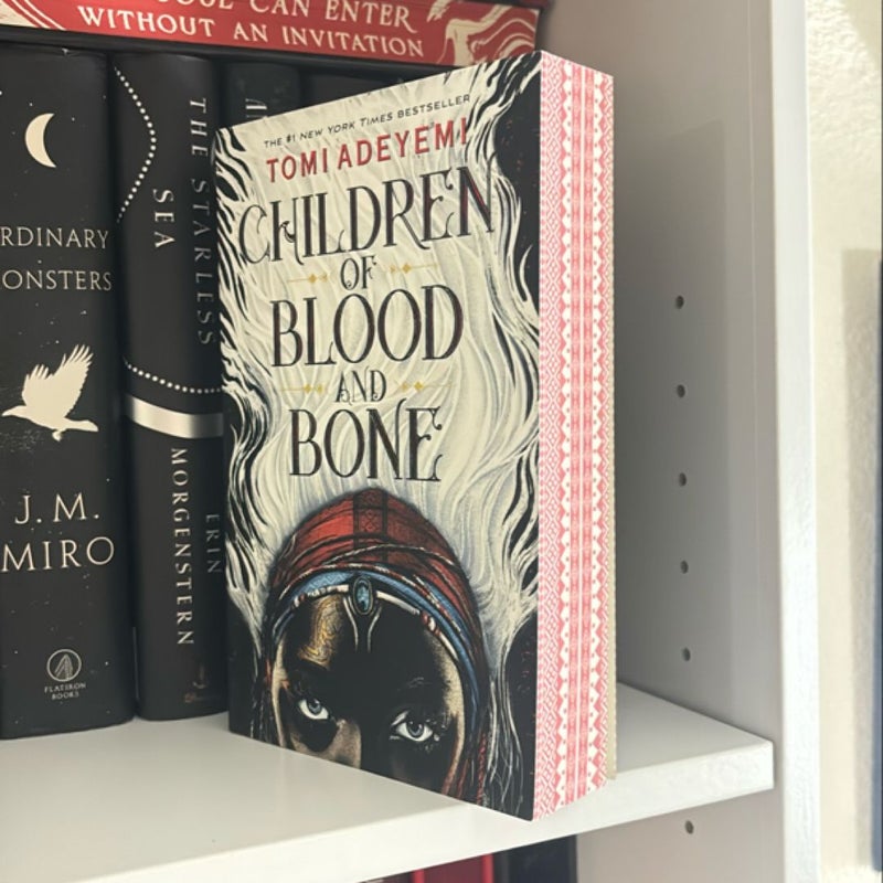 Children of Blood and Bone