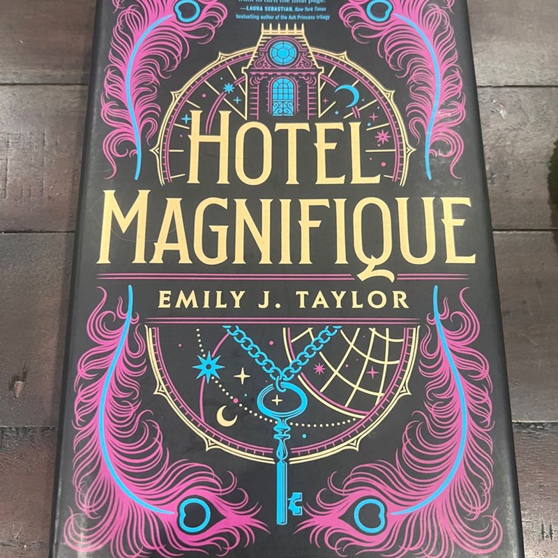 Hotel Magnifique