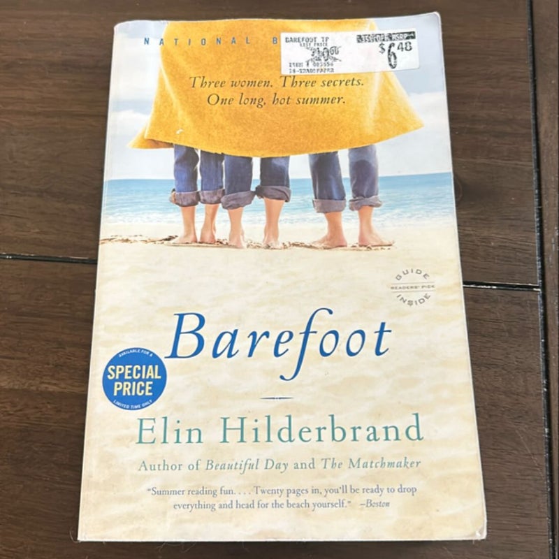 Barefoot