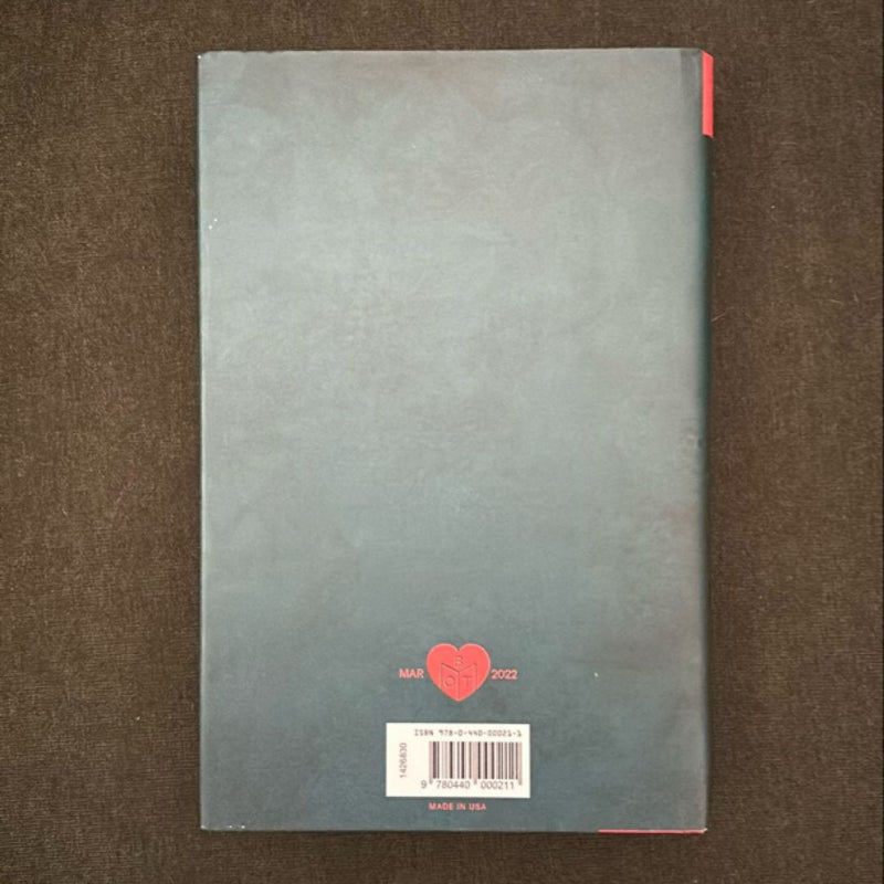 The Book of Cold Cases