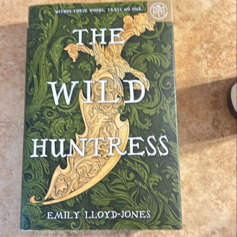 The Wild Huntress