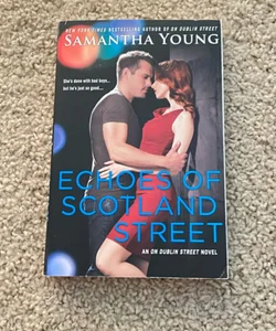 Echoes of Scotland Street (signed by the author)