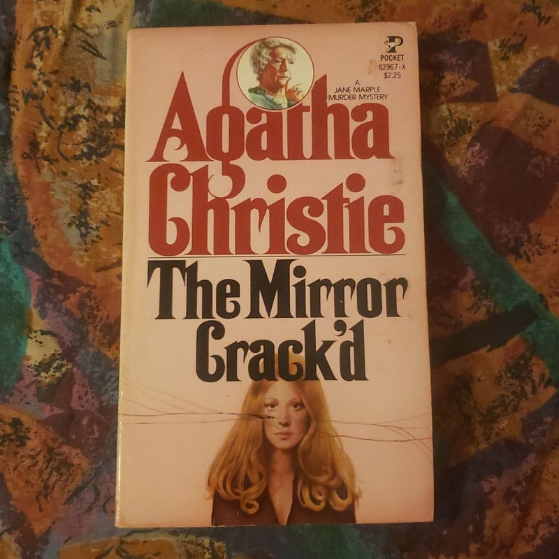 The Mirror Crack'd