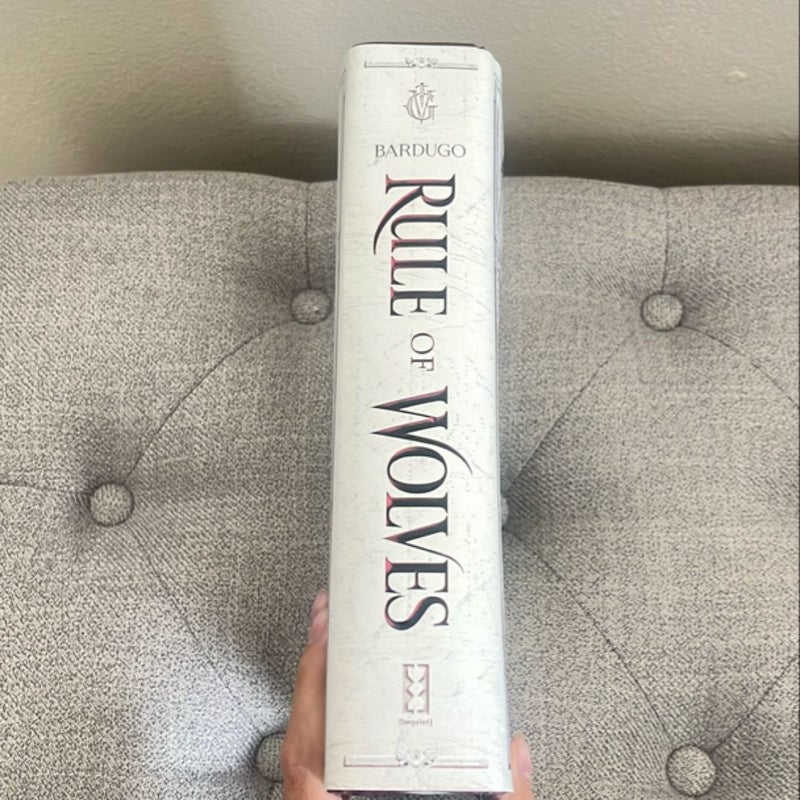 Rule of Wolves