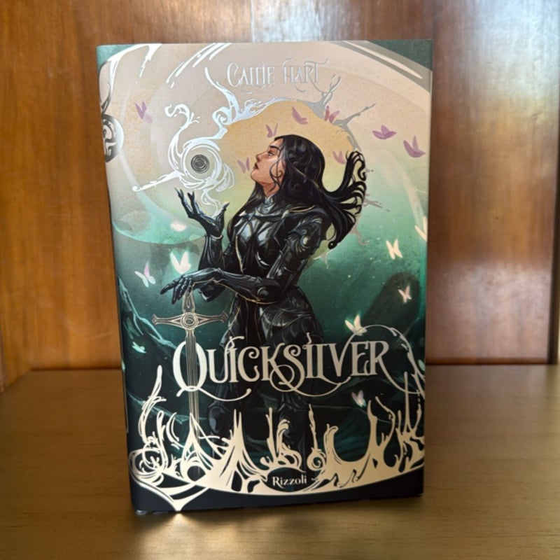 Dreamerwhale Quicksilver