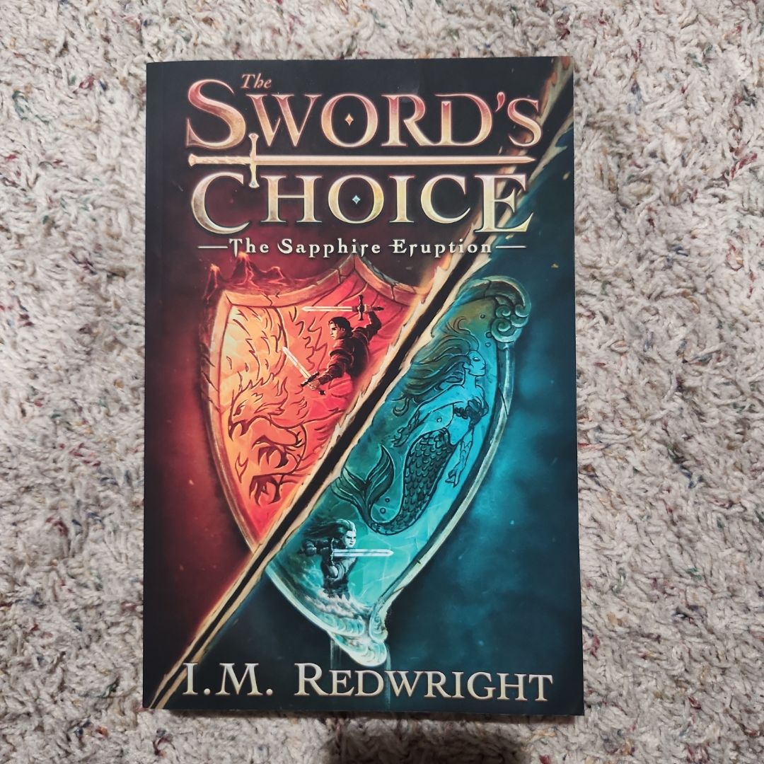 The Sapphire Eruption 