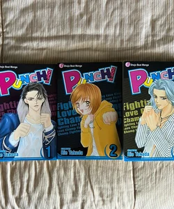 Punch, Vol. 1-3