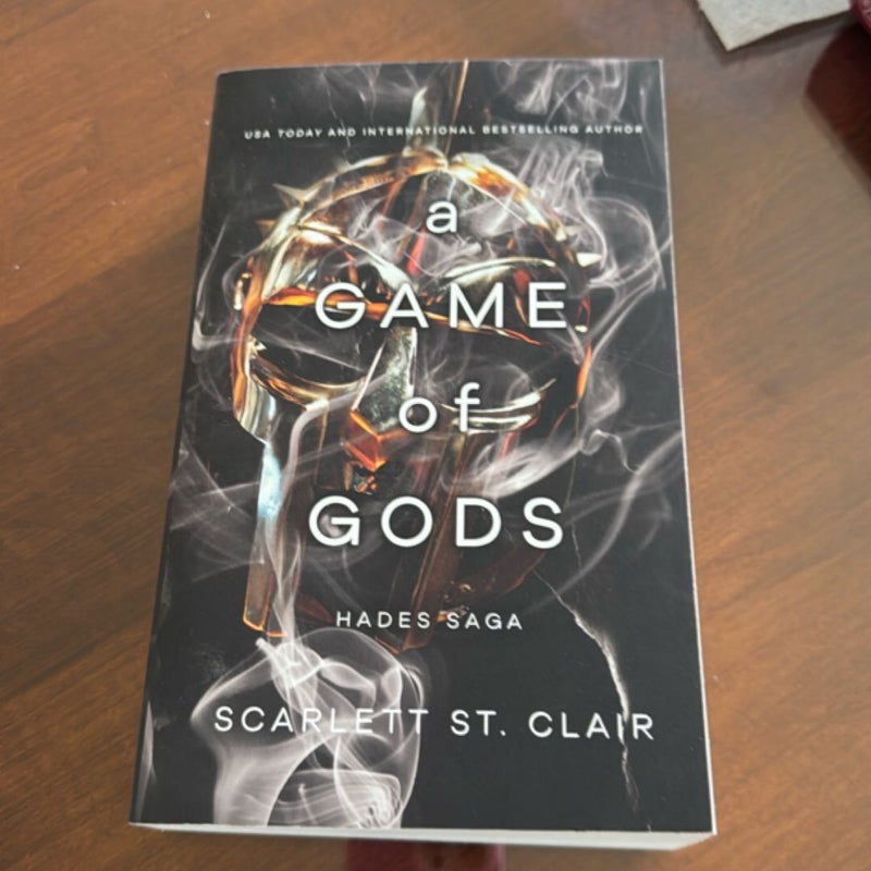 A Game of Gods
