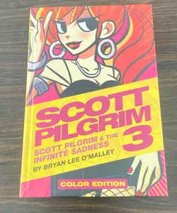 Scott Pilgrim Vol. 3