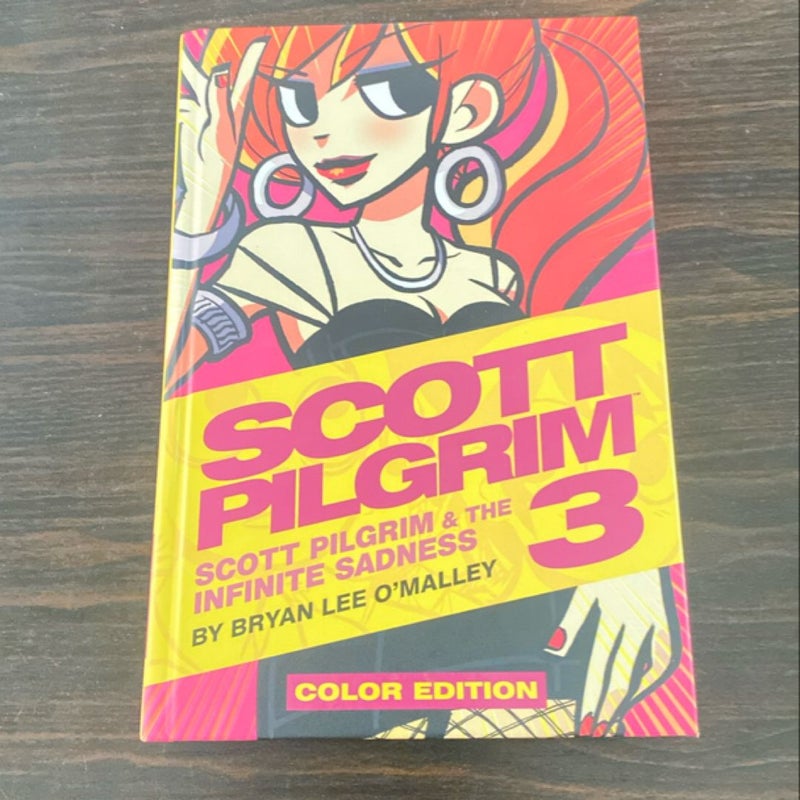 Scott Pilgrim Vol. 3