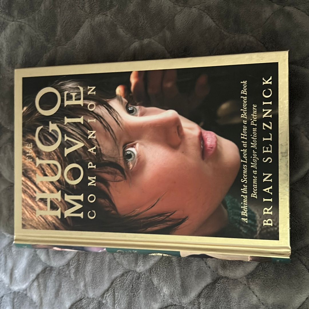 The Hugo Movie Companion