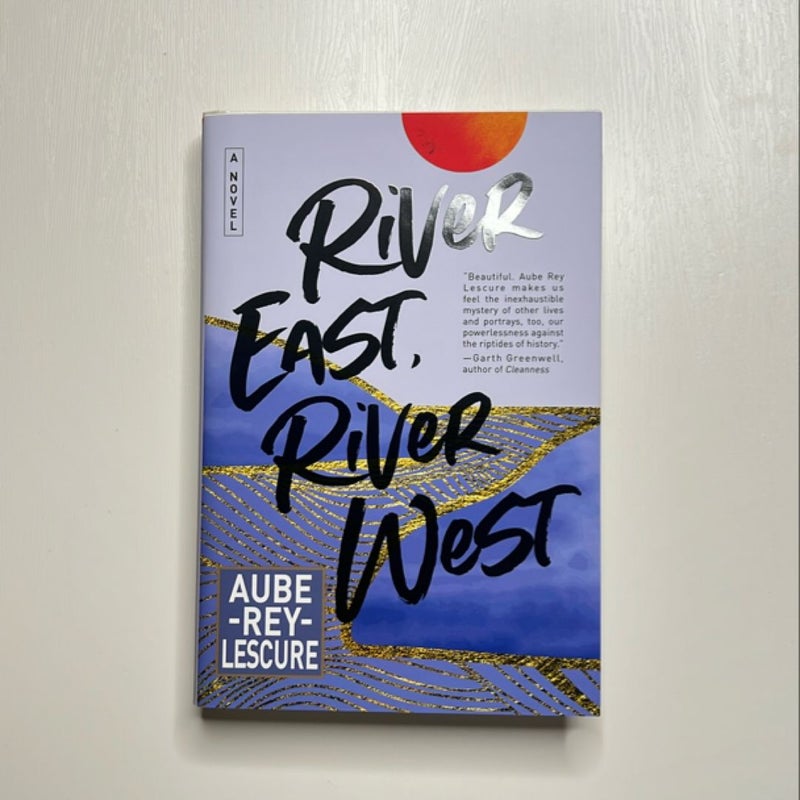 River East, River West