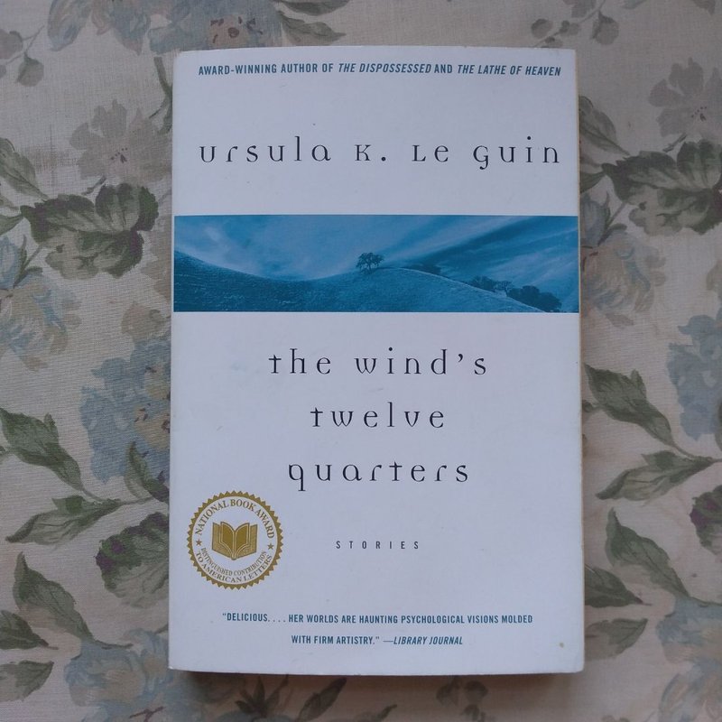 The Wind's Twelve Quarters
