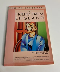 A Friend from England