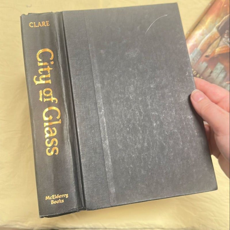 City of Glass