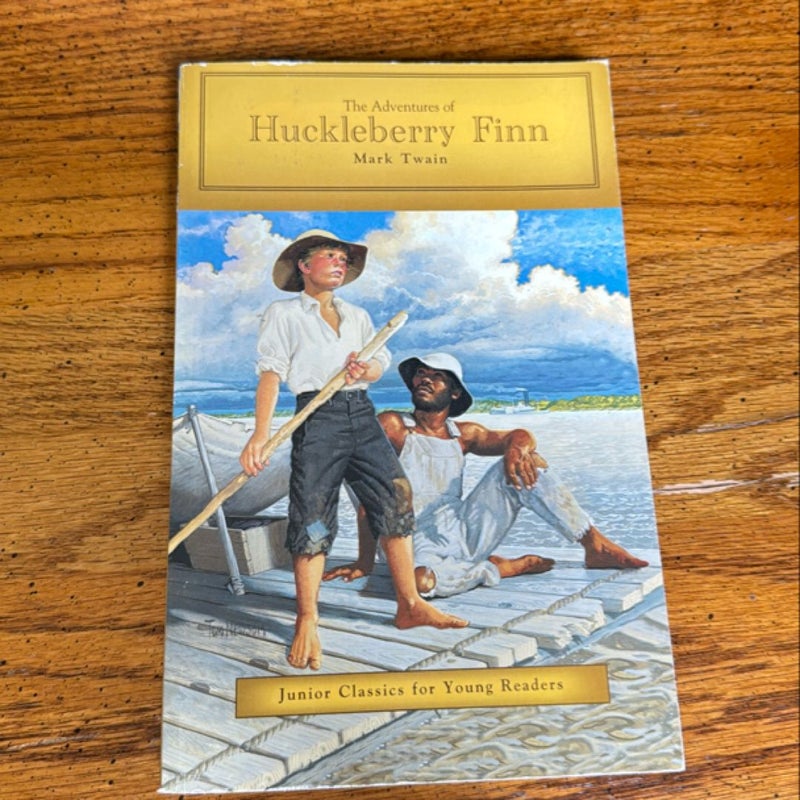 The Adventures of Huckleberry Finn