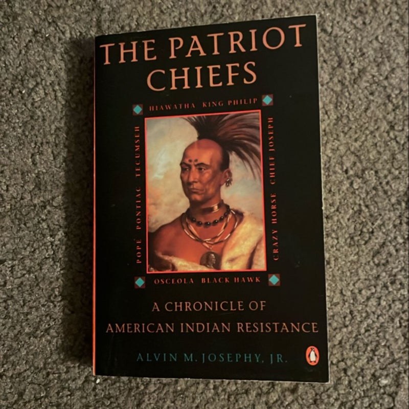 The Patriot Chiefs