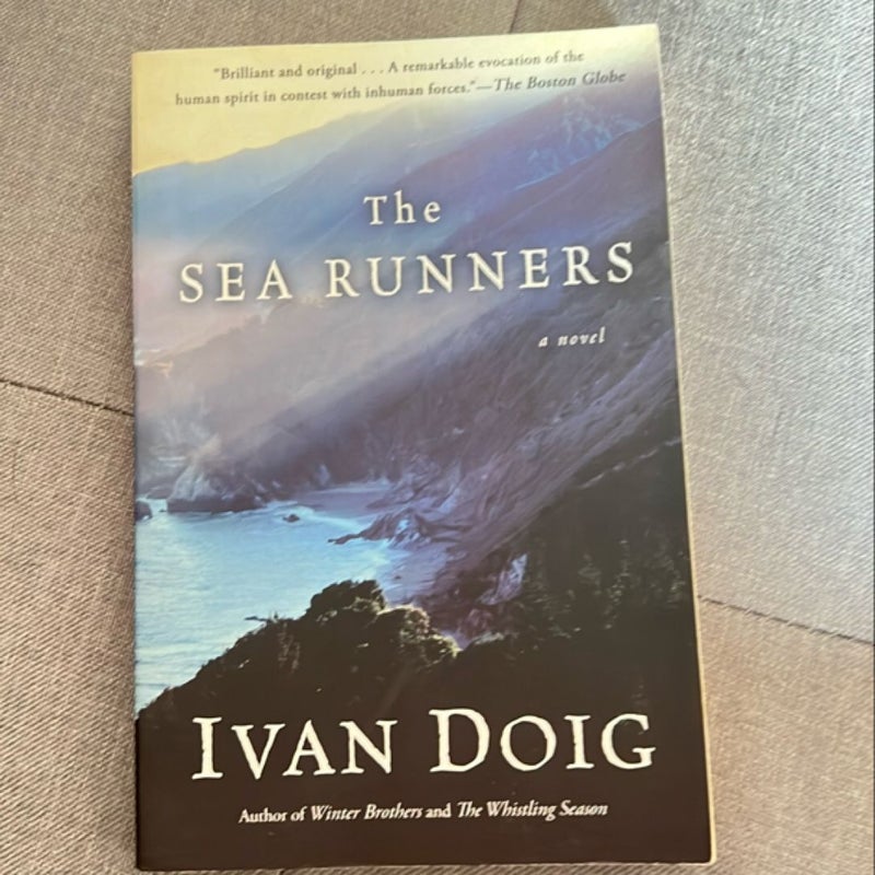 The Sea Runners