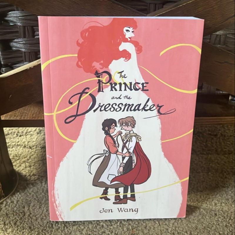 The Prince and the Dressmaker